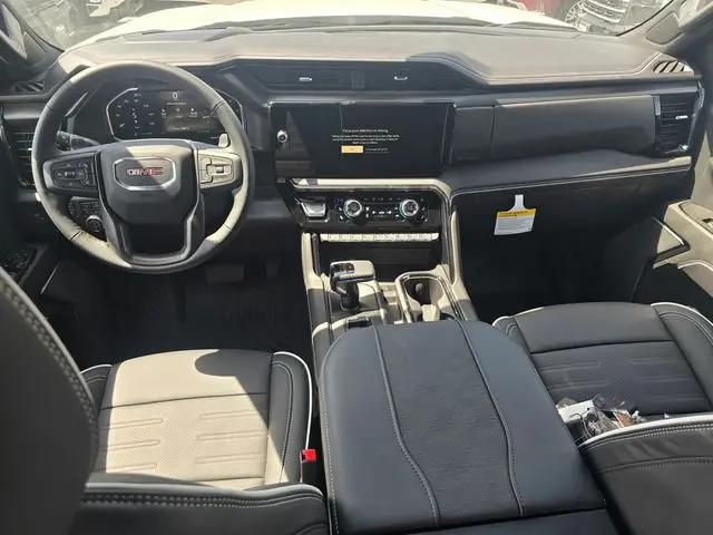 2026 GMC Sierra 1500 Crew Cab, Short Bed, AT4X, 4WD