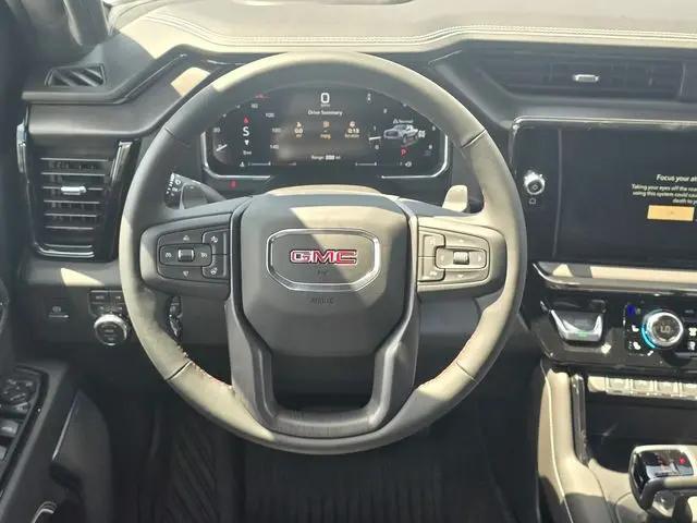 2026 GMC Sierra 1500 Crew Cab, Short Bed, AT4X, 4WD