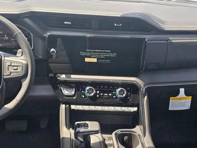 2026 GMC Sierra 1500 Crew Cab, Short Bed, AT4X, 4WD
