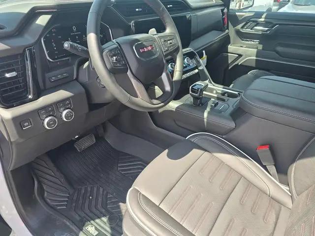 2026 GMC Sierra 1500 Crew Cab, Short Bed, AT4X, 4WD