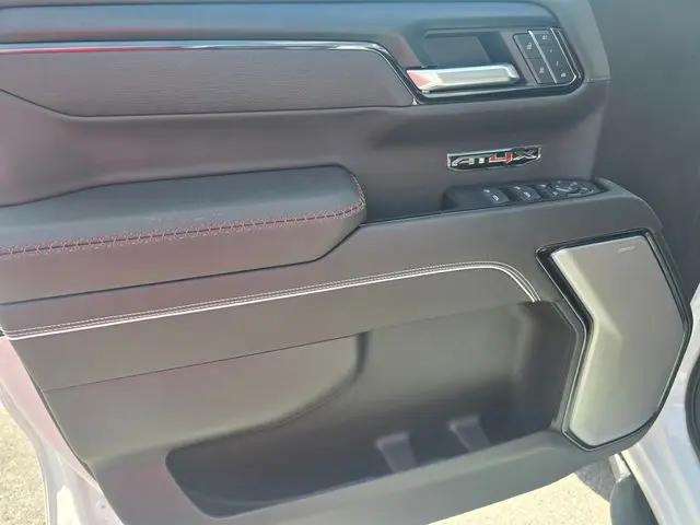 2026 GMC Sierra 1500 Crew Cab, Short Bed, AT4X, 4WD