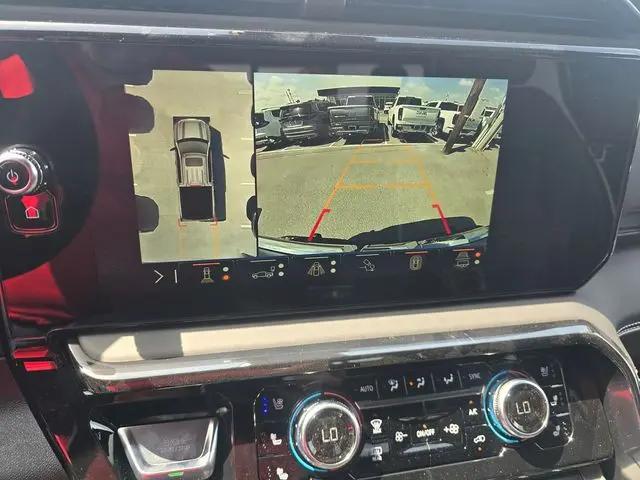2026 GMC Sierra 1500 Crew Cab, Short Bed, AT4X, 4WD
