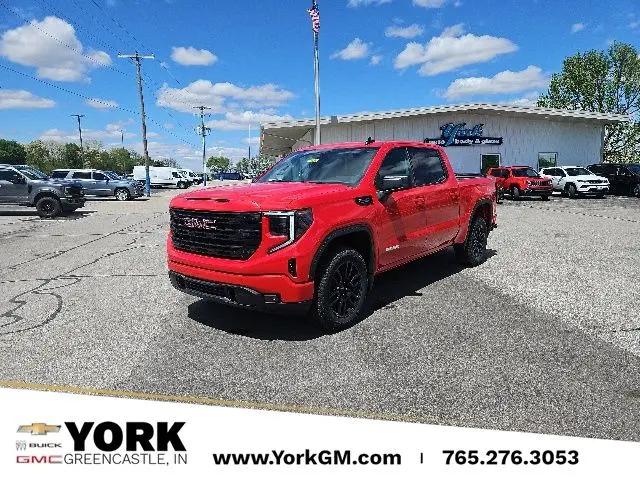 2026 GMC Sierra 1500 Crew Cab, Short Bed, Elevation, 4WD for sale in Greencastle, IN