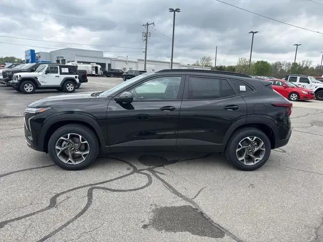 2026 Chevrolet Trax FWD LT
