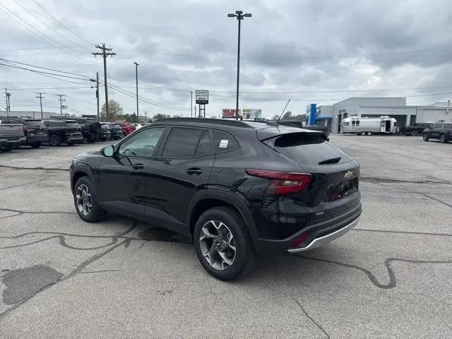 2026 Chevrolet Trax FWD LT