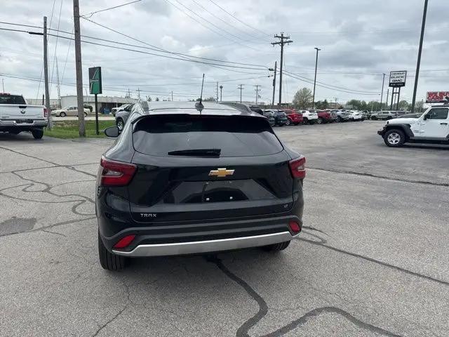 2026 Chevrolet Trax FWD LT