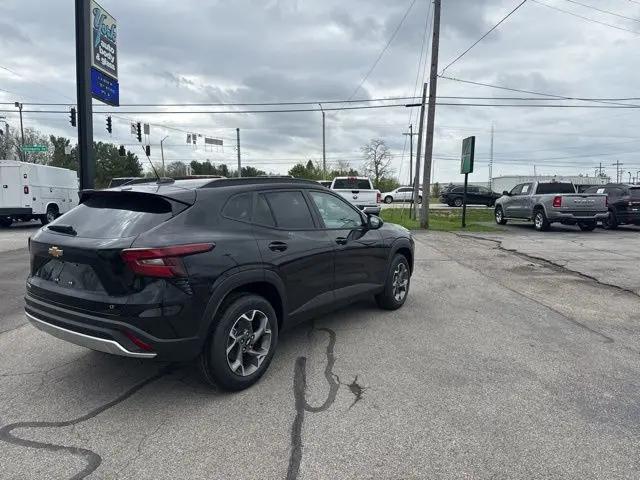 2026 Chevrolet Trax FWD LT