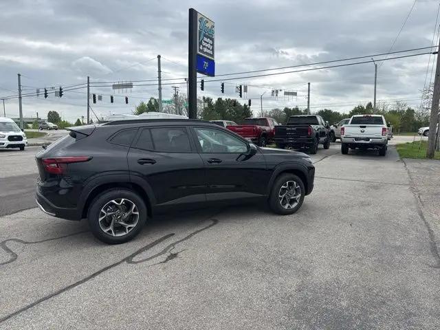 2026 Chevrolet Trax FWD LT
