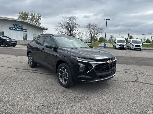 2026 Chevrolet Trax FWD LT