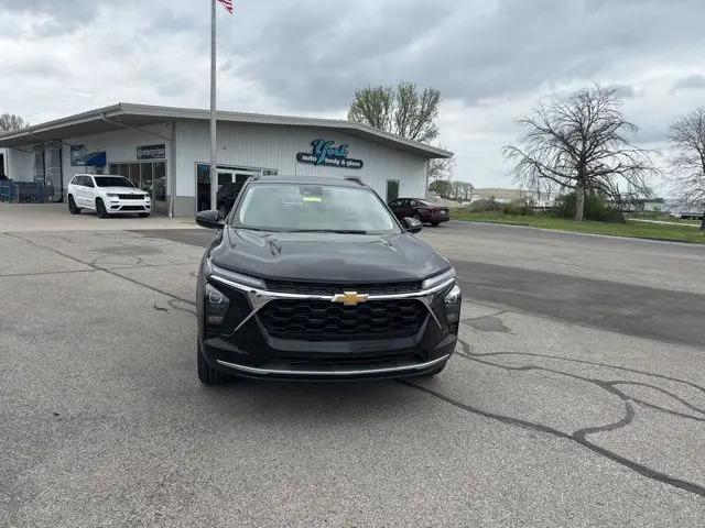 2026 Chevrolet Trax FWD LT