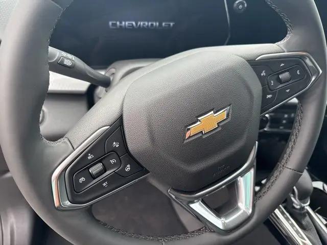 2026 Chevrolet Trax FWD LT