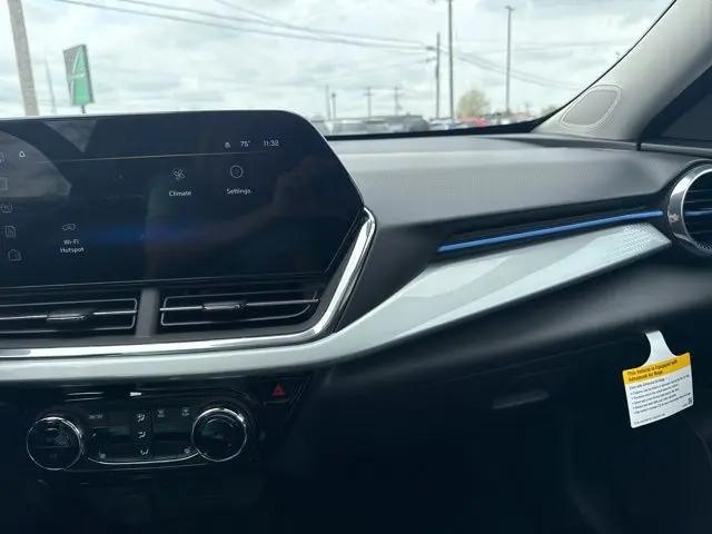 2026 Chevrolet Trax FWD LT