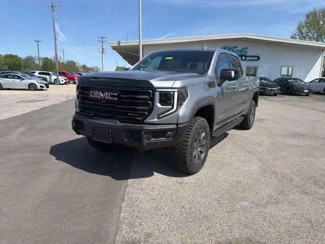 2026 GMC Sierra 1500 Crew Cab, Short Bed, AT4X, 4WD