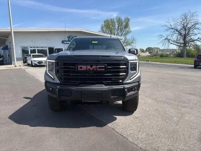 2026 GMC Sierra 1500 Crew Cab, Short Bed, AT4X, 4WD