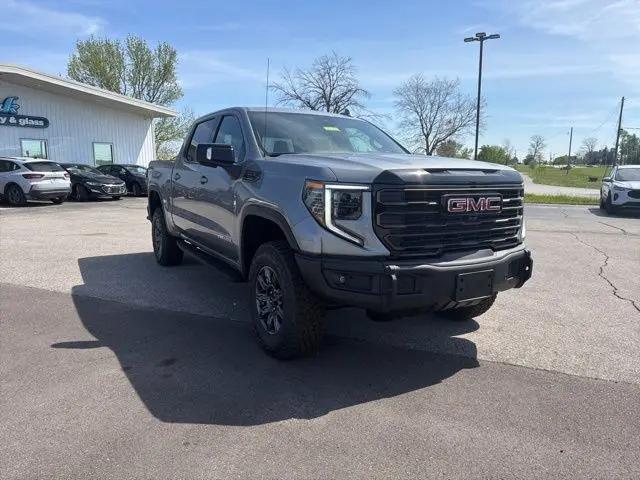 2026 GMC Sierra 1500 Crew Cab, Short Bed, AT4X, 4WD
