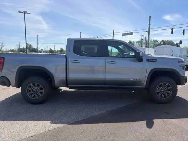 2026 GMC Sierra 1500 Crew Cab, Short Bed, AT4X, 4WD