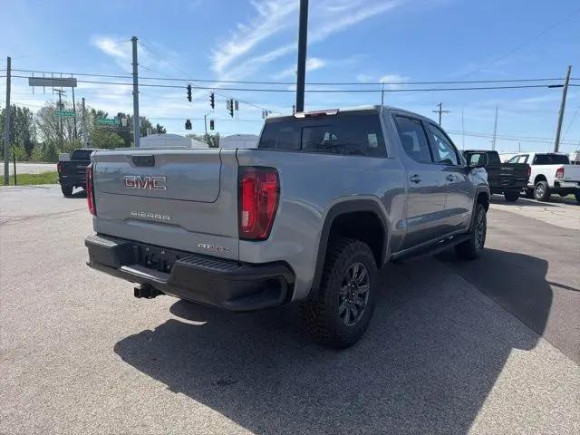 2026 GMC Sierra 1500 Crew Cab, Short Bed, AT4X, 4WD