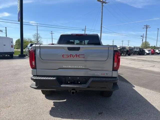 2026 GMC Sierra 1500 Crew Cab, Short Bed, AT4X, 4WD
