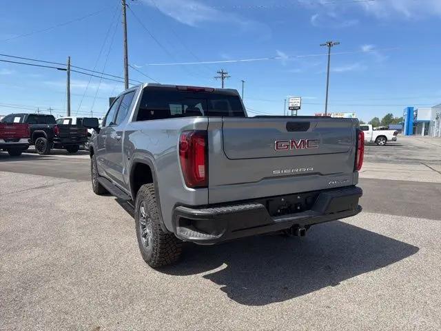 2026 GMC Sierra 1500 Crew Cab, Short Bed, AT4X, 4WD