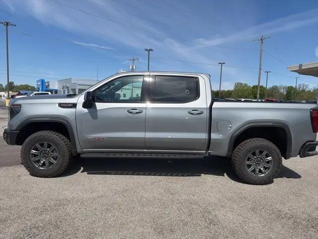 2026 GMC Sierra 1500 Crew Cab, Short Bed, AT4X, 4WD