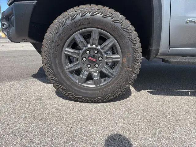 2026 GMC Sierra 1500 Crew Cab, Short Bed, AT4X, 4WD