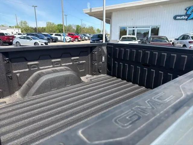 2026 GMC Sierra 1500 Crew Cab, Short Bed, AT4X, 4WD