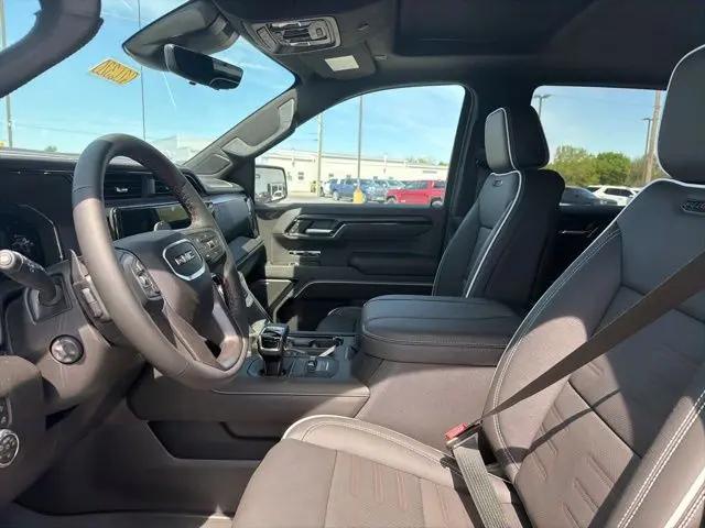 2026 GMC Sierra 1500 Crew Cab, Short Bed, AT4X, 4WD