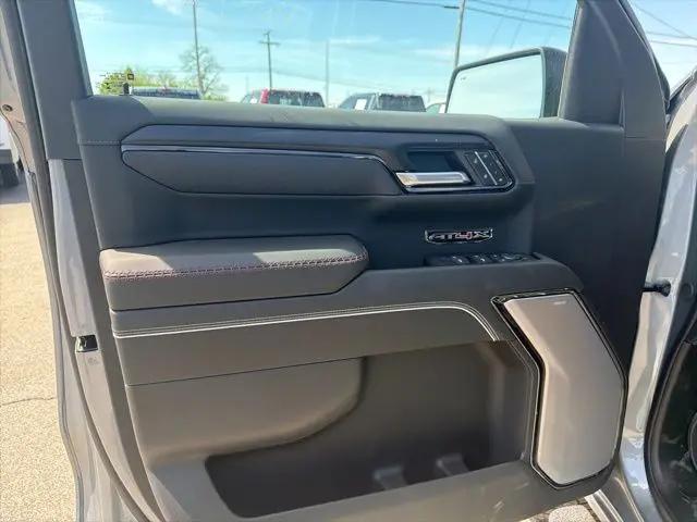 2026 GMC Sierra 1500 Crew Cab, Short Bed, AT4X, 4WD