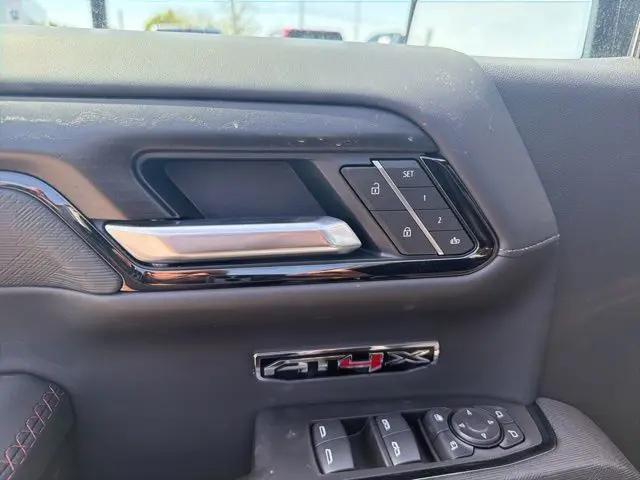 2026 GMC Sierra 1500 Crew Cab, Short Bed, AT4X, 4WD