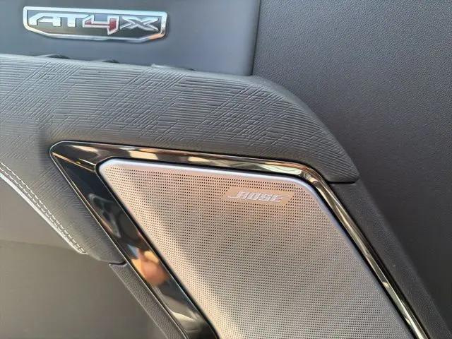 2026 GMC Sierra 1500 Crew Cab, Short Bed, AT4X, 4WD