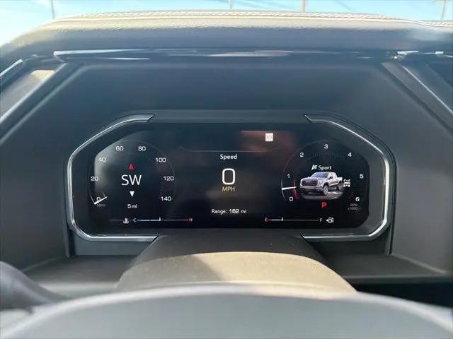 2026 GMC Sierra 1500 Crew Cab, Short Bed, AT4X, 4WD
