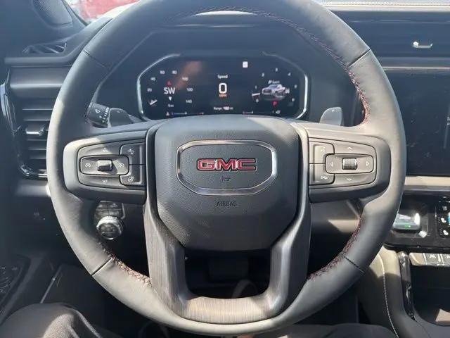 2026 GMC Sierra 1500 Crew Cab, Short Bed, AT4X, 4WD