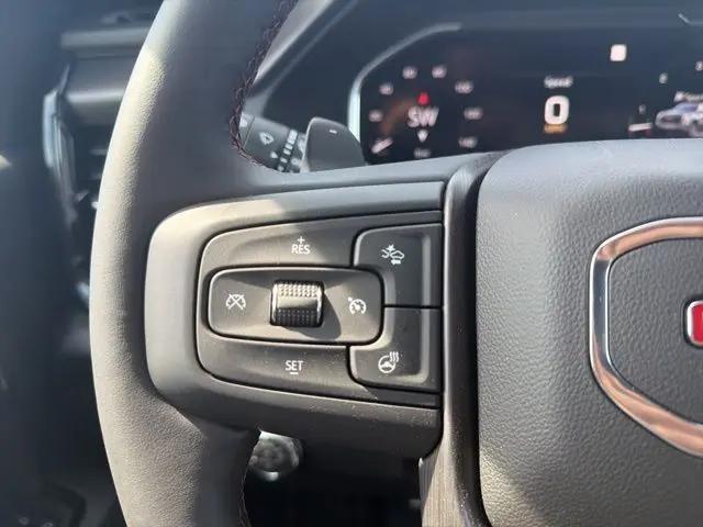 2026 GMC Sierra 1500 Crew Cab, Short Bed, AT4X, 4WD