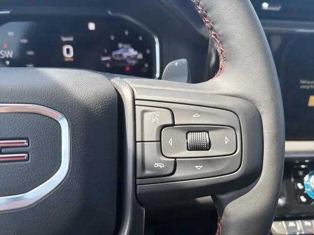 2026 GMC Sierra 1500 Crew Cab, Short Bed, AT4X, 4WD