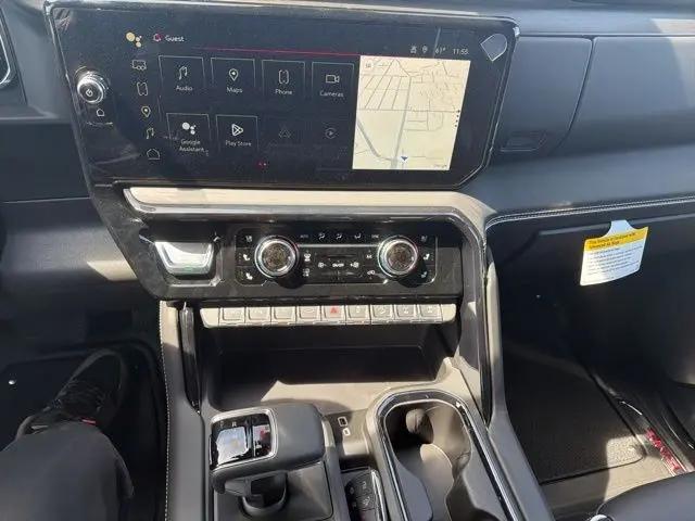 2026 GMC Sierra 1500 Crew Cab, Short Bed, AT4X, 4WD