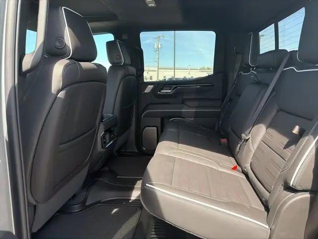 2026 GMC Sierra 1500 Crew Cab, Short Bed, AT4X, 4WD