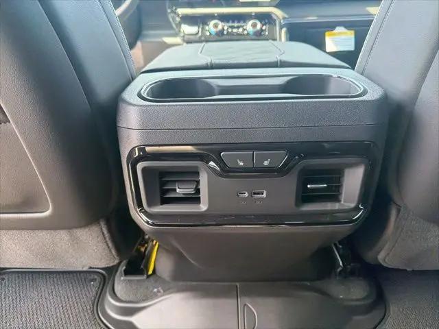 2026 GMC Sierra 1500 Crew Cab, Short Bed, AT4X, 4WD