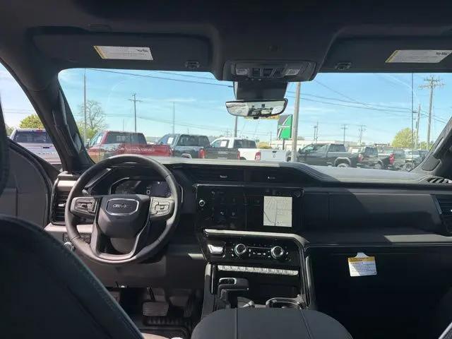 2026 GMC Sierra 1500 Crew Cab, Short Bed, AT4X, 4WD
