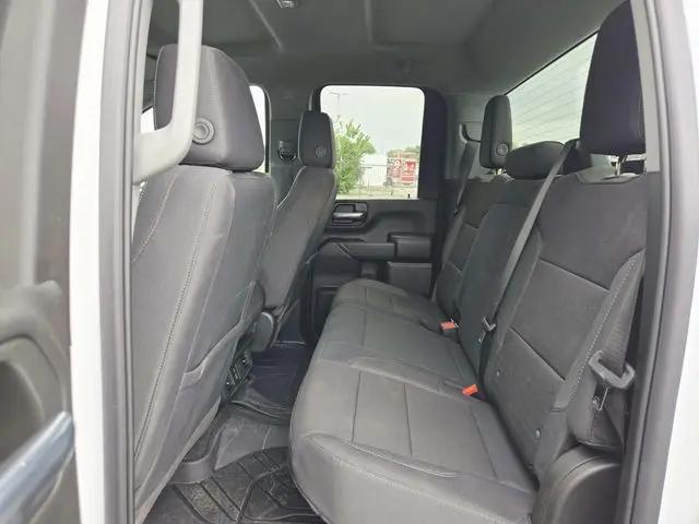 2025 Chevrolet Silverado 2500HD 4WD Double Cab Standard Bed Custom