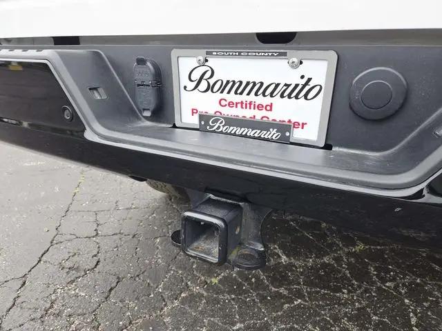 2025 Chevrolet Silverado 2500HD 4WD Double Cab Standard Bed Custom