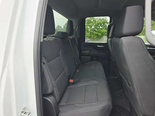 2025 Chevrolet Silverado 2500HD 4WD Double Cab Standard Bed Custom
