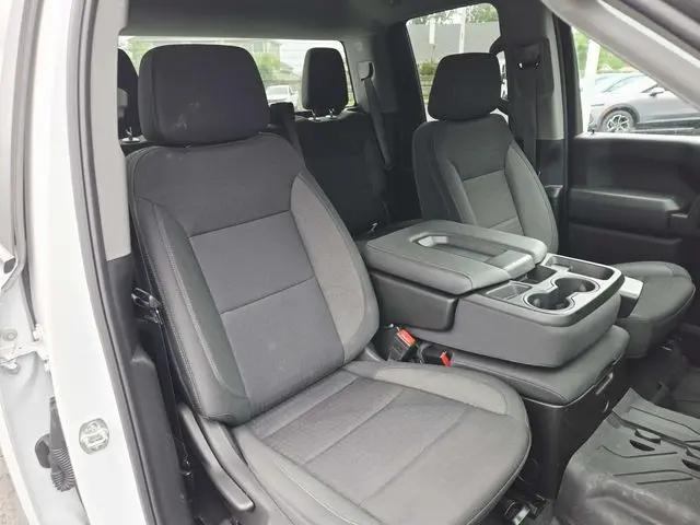 2025 Chevrolet Silverado 2500HD 4WD Double Cab Standard Bed Custom