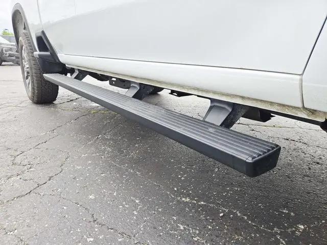 2025 Chevrolet Silverado 2500HD 4WD Double Cab Standard Bed Custom