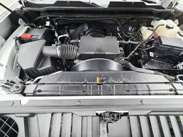 2025 Chevrolet Silverado 2500HD 4WD Double Cab Standard Bed Custom