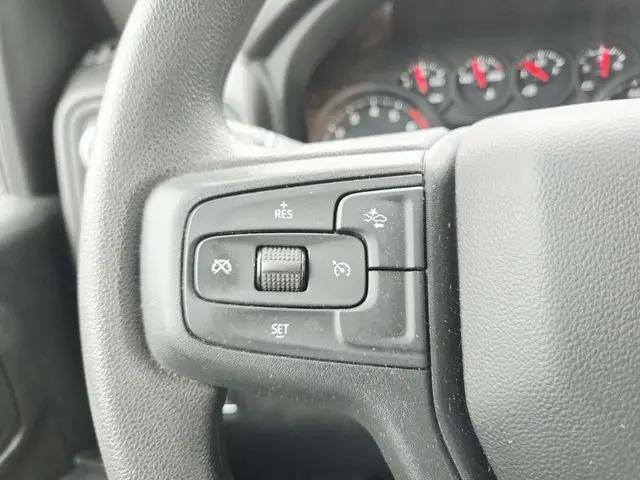 2025 Chevrolet Silverado 2500HD 4WD Double Cab Standard Bed Custom