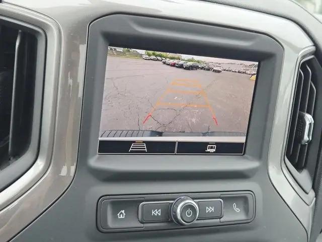 2025 Chevrolet Silverado 2500HD 4WD Double Cab Standard Bed Custom