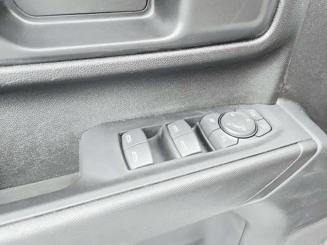 2025 Chevrolet Silverado 2500HD 4WD Double Cab Standard Bed Custom