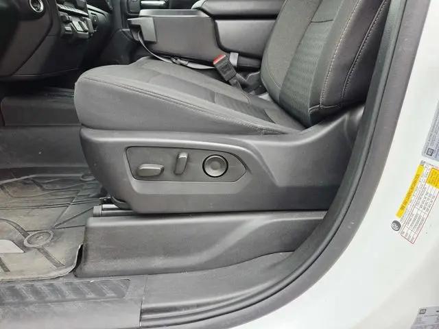 2025 Chevrolet Silverado 2500HD 4WD Double Cab Standard Bed Custom