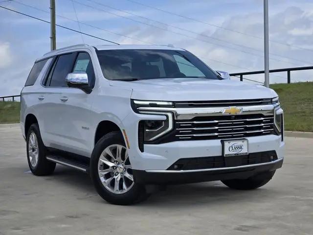 2026 Chevrolet Tahoe 4WD Premier for sale in Denison, TX