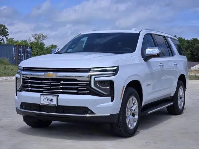2026 Chevrolet Tahoe 4WD Premier